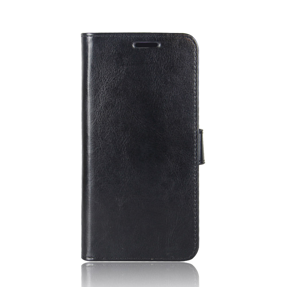 Crazy Horse Wallet Stand Leather Cellphone Case for Huawei P30