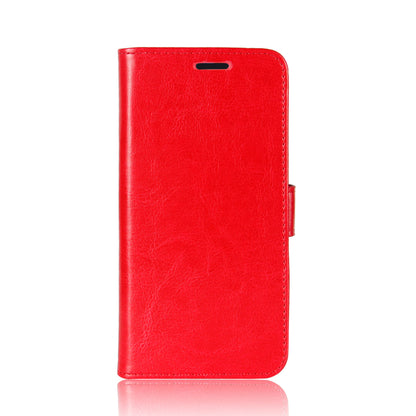 Crazy Horse Wallet Stand Leather Cellphone Case for Huawei P30