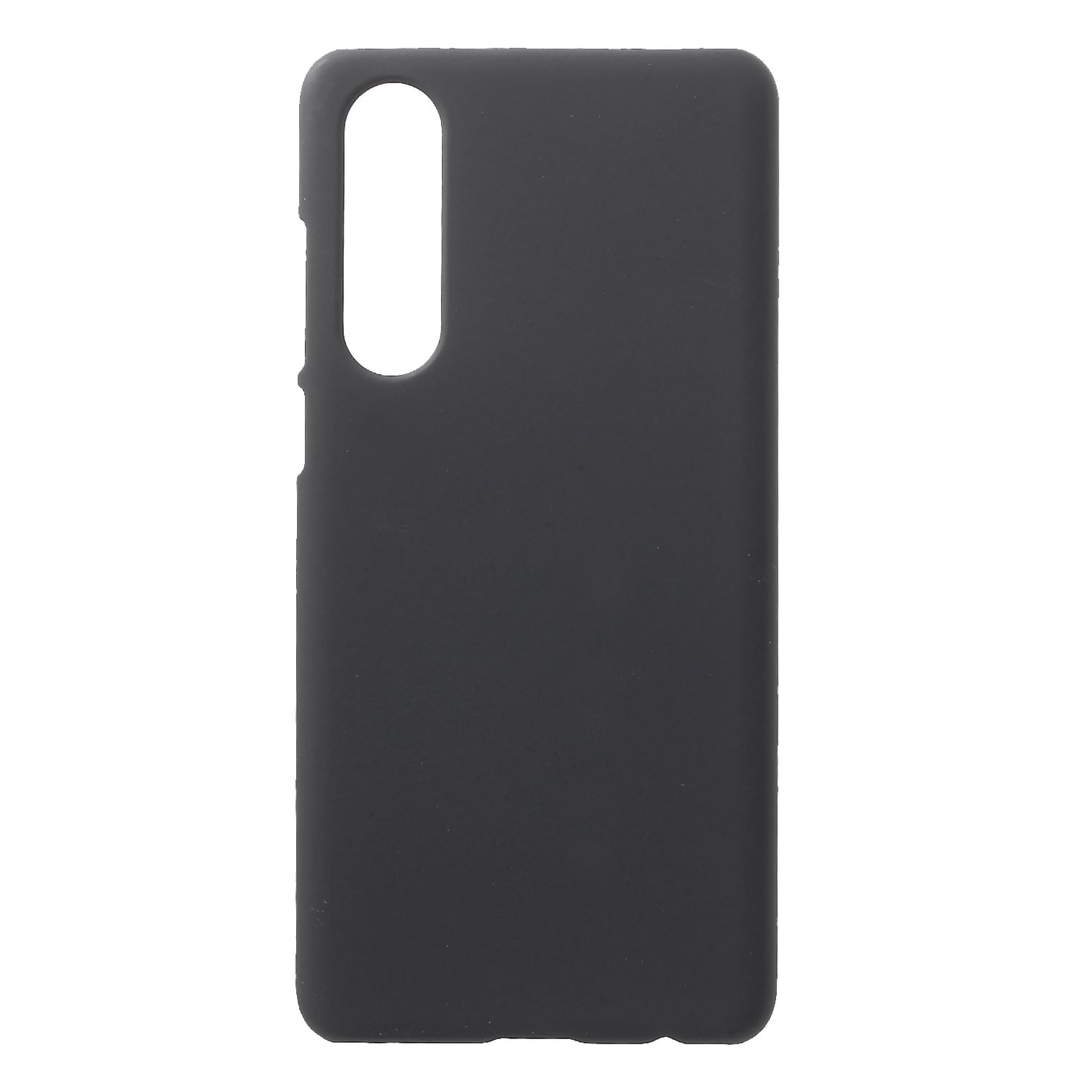Rubberized Plastic Hard Phone Case for Huawei P30