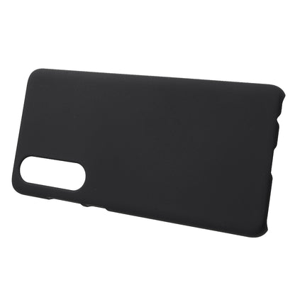 Rubberized Plastic Hard Phone Case for Huawei P30