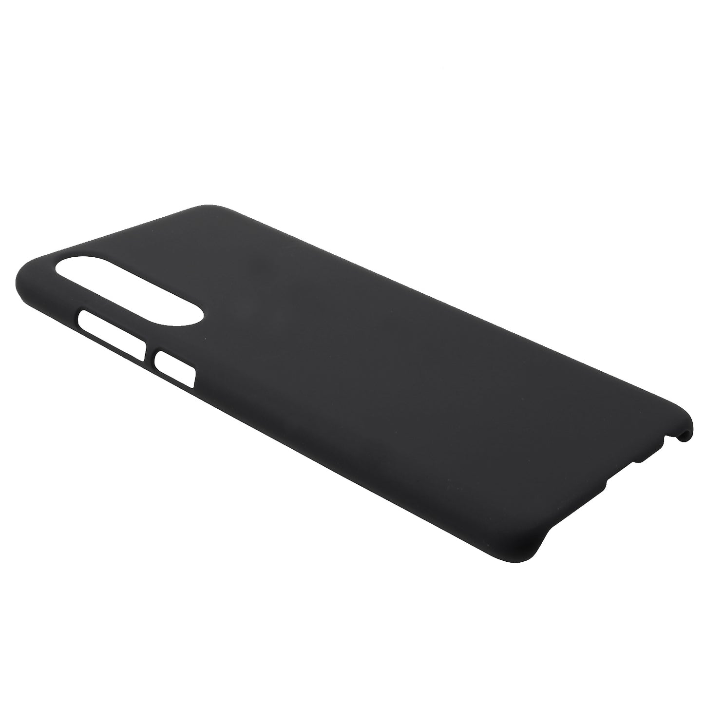 Rubberized Plastic Hard Phone Case for Huawei P30
