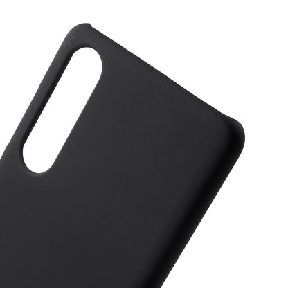 Rubberized Plastic Hard Phone Case for Huawei P30