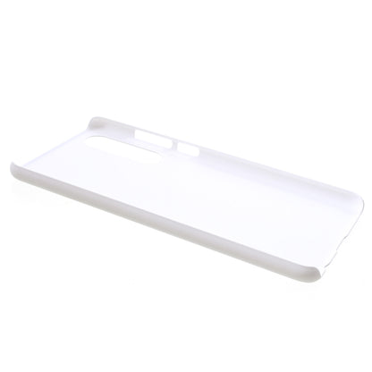Rubberized Plastic Hard Phone Case for Huawei P30