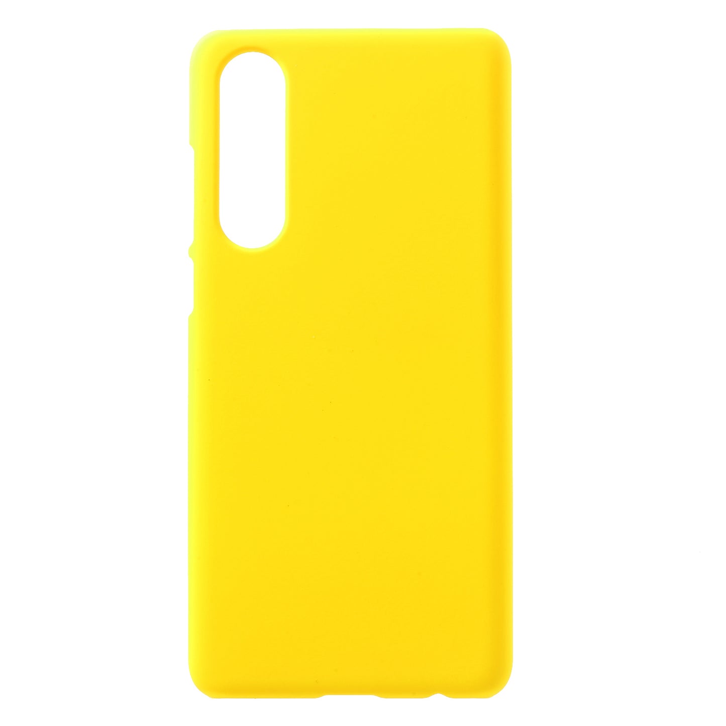 Rubberized Plastic Hard Phone Case for Huawei P30