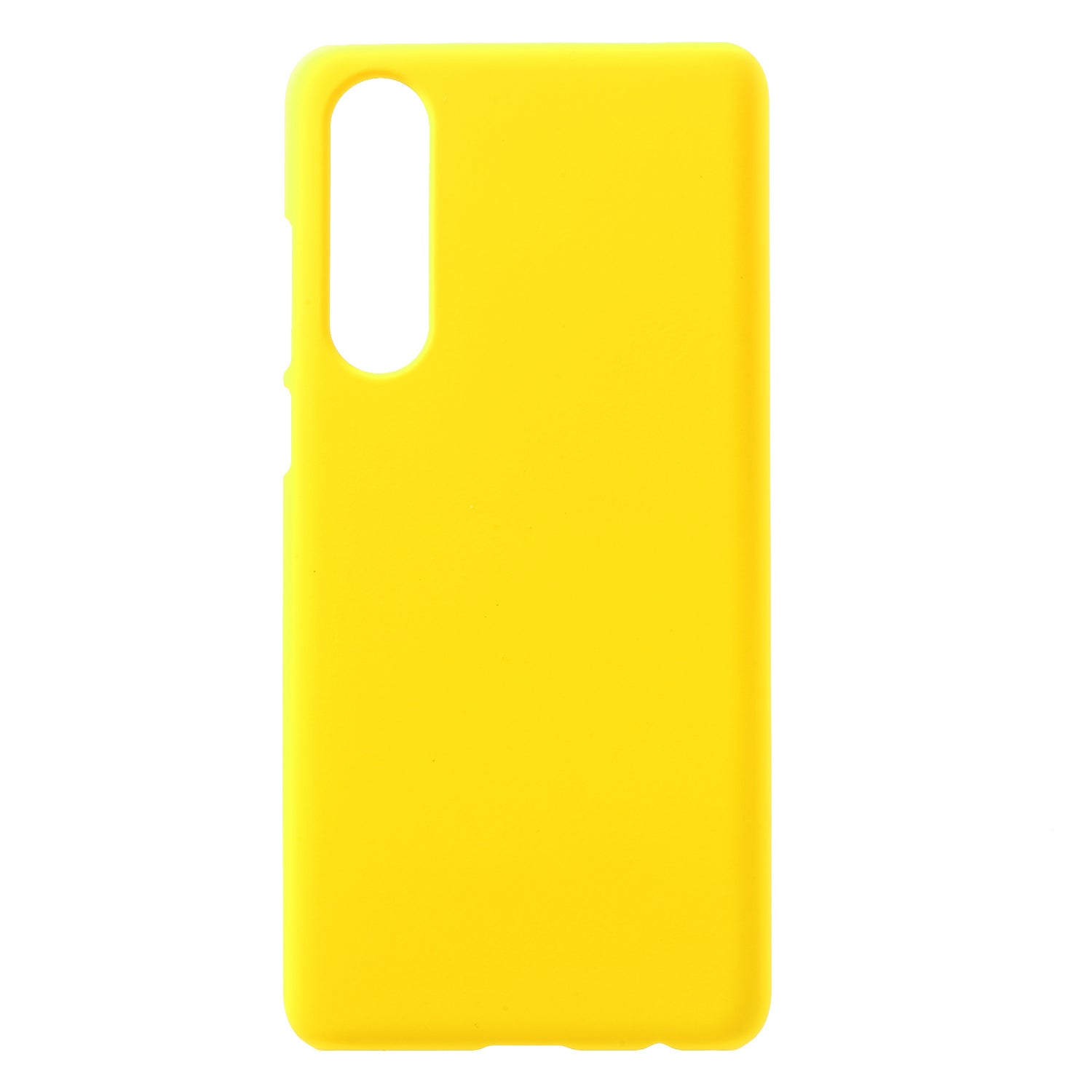 Rubberized Plastic Hard Phone Case for Huawei P30