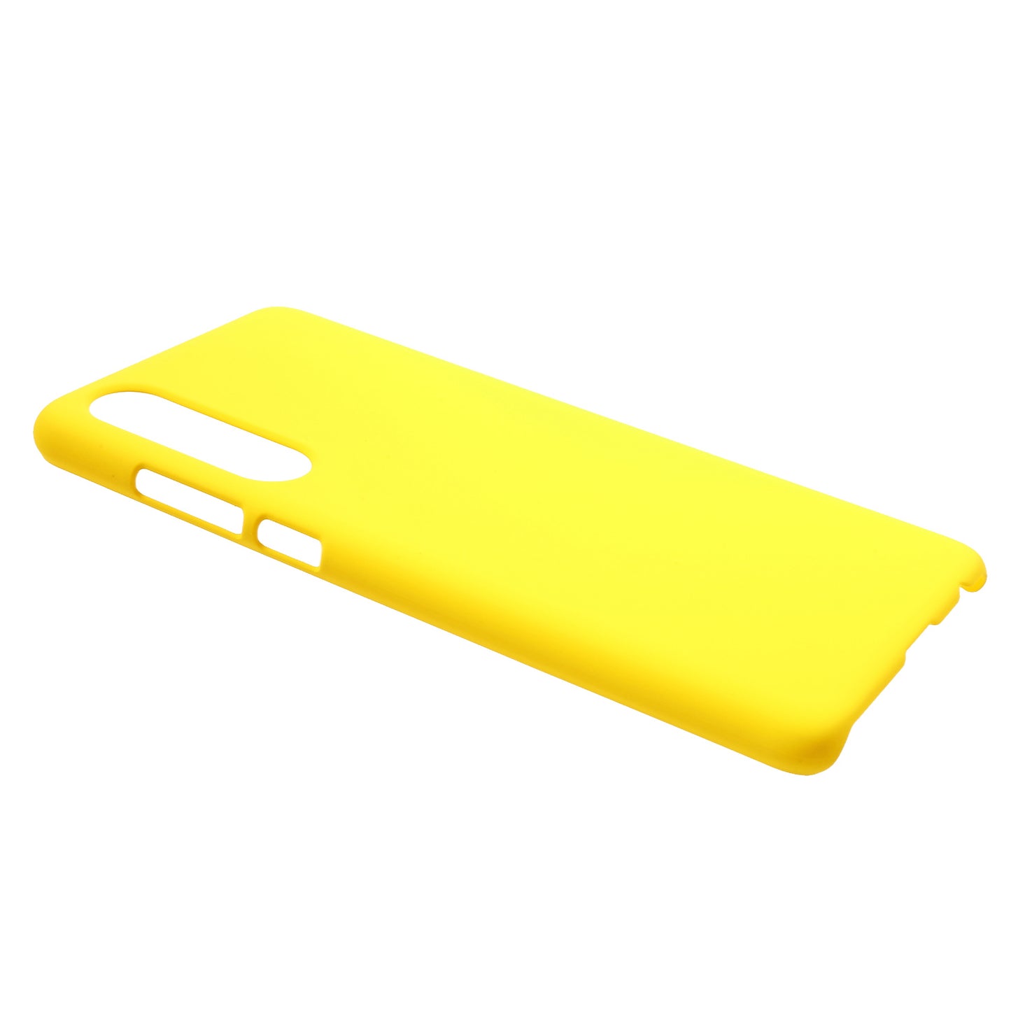 Rubberized Plastic Hard Phone Case for Huawei P30