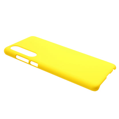 Rubberized Plastic Hard Phone Case for Huawei P30