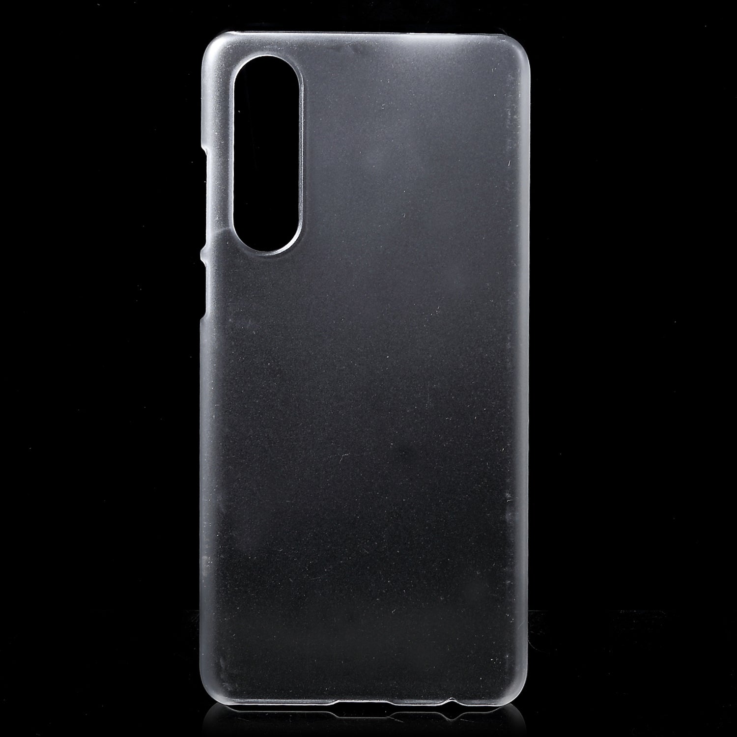 Rubberized Plastic Hard Phone Case for Huawei P30