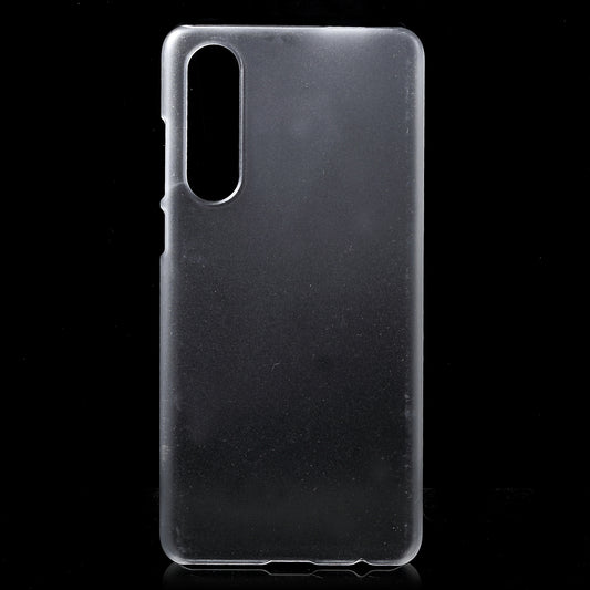 Rubberized Plastic Hard Phone Case for Huawei P30