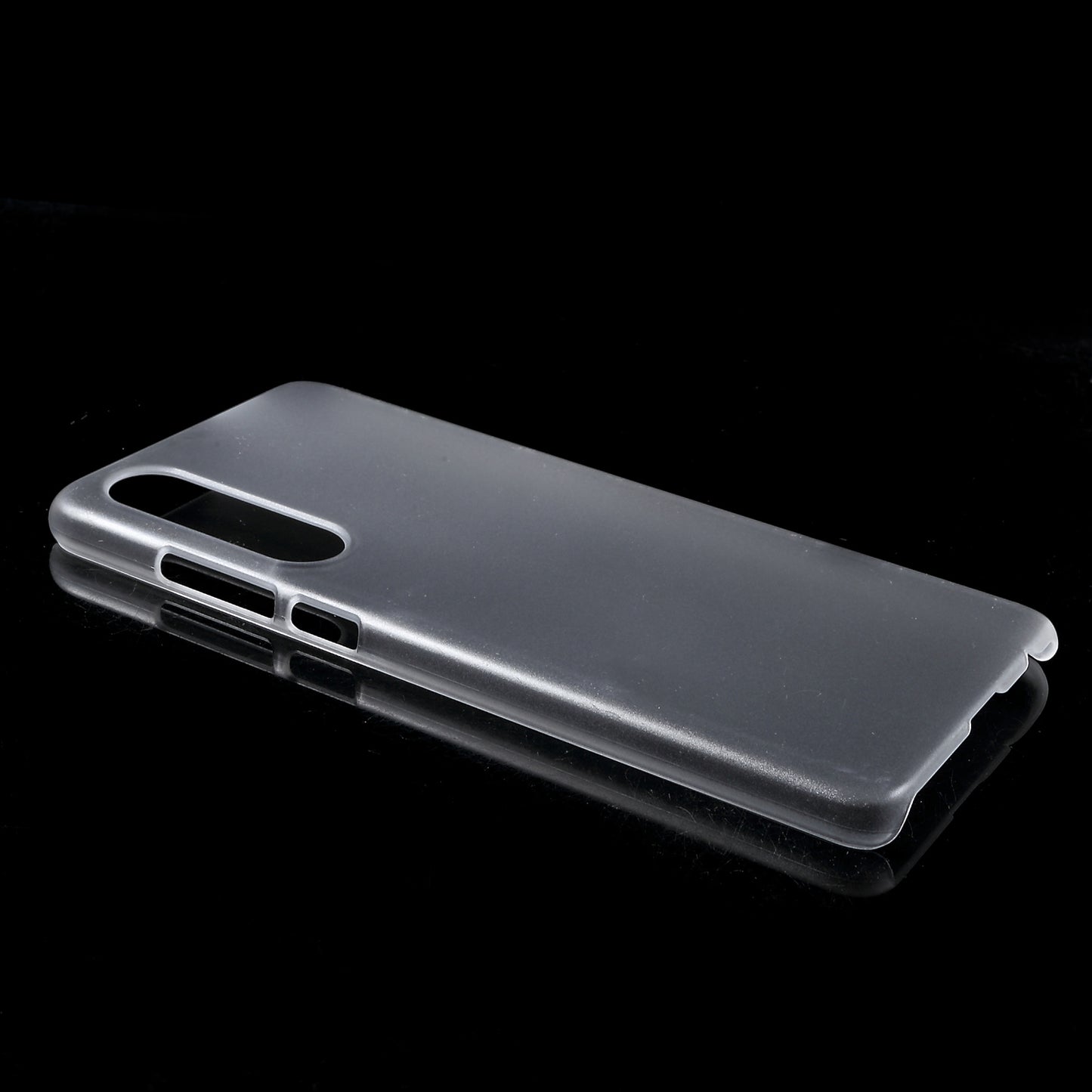 Rubberized Plastic Hard Phone Case for Huawei P30