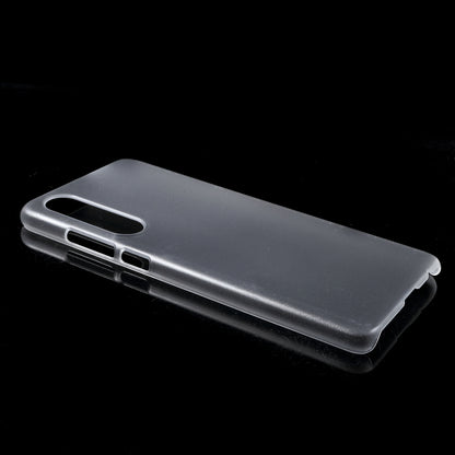 Rubberized Plastic Hard Phone Case for Huawei P30