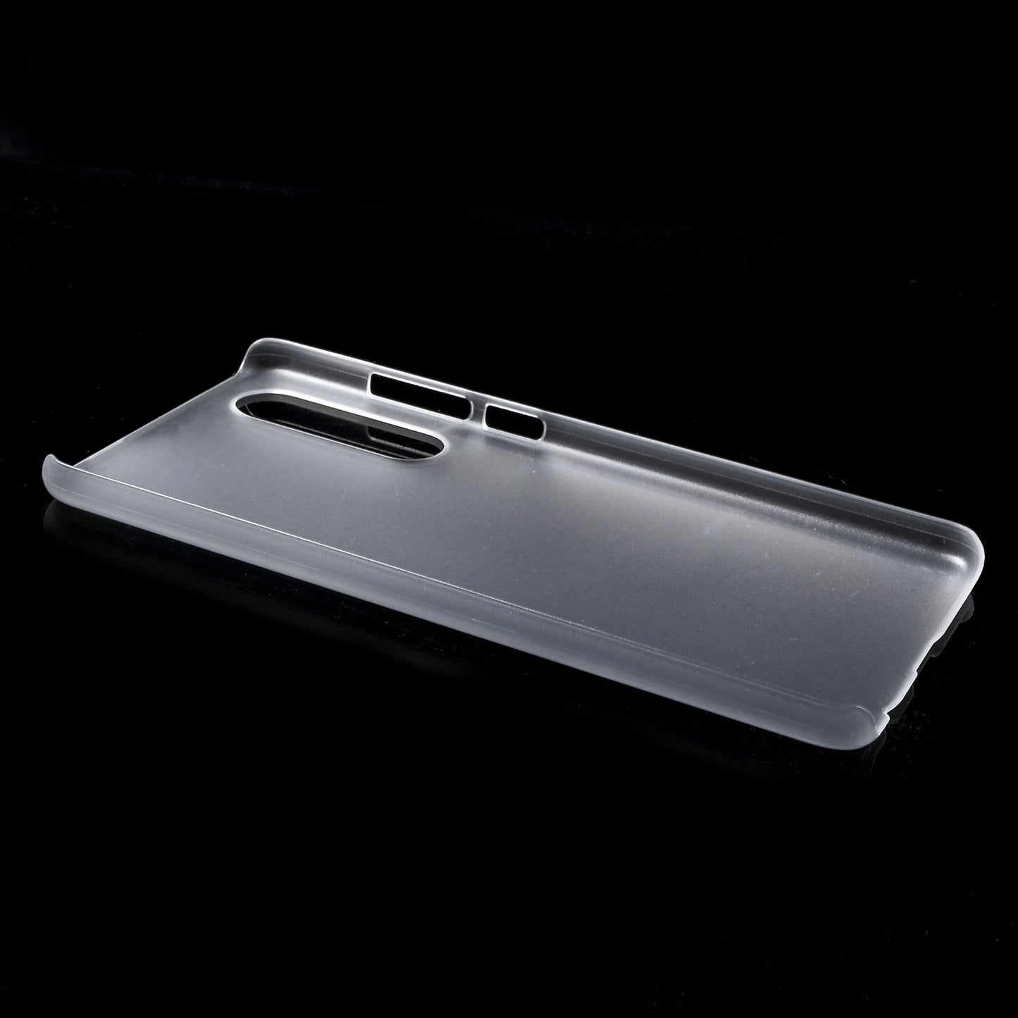 Rubberized Plastic Hard Phone Case for Huawei P30