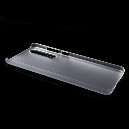 Rubberized Plastic Hard Phone Case for Huawei P30