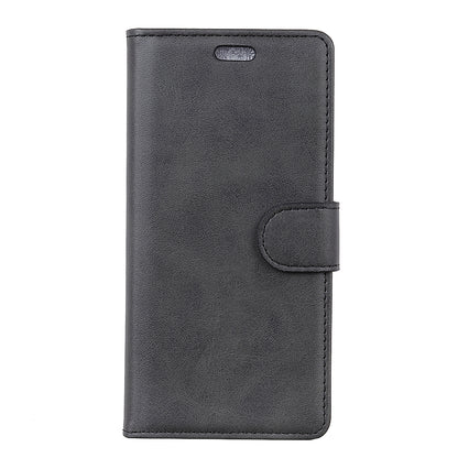 For Huawei P30 Pro Matte PU Leather Wallet Magnetic Protective Case