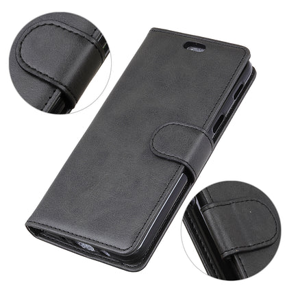 For Huawei P30 Pro Matte PU Leather Wallet Magnetic Protective Case