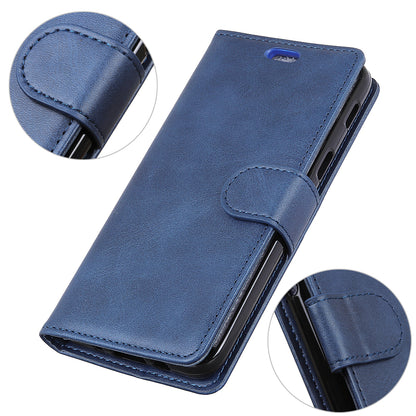 For Huawei P30 Pro Matte PU Leather Wallet Magnetic Protective Case