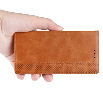 Vintage Style Leather Wallet Case for Huawei Mate 20 X