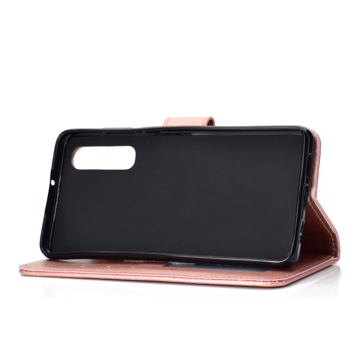 For Huawei P30 Mobile Case Mandala Flower Wallet PU Leather Case
