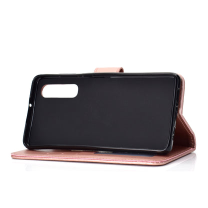 For Huawei P30 Mobile Case Mandala Flower Wallet PU Leather Case