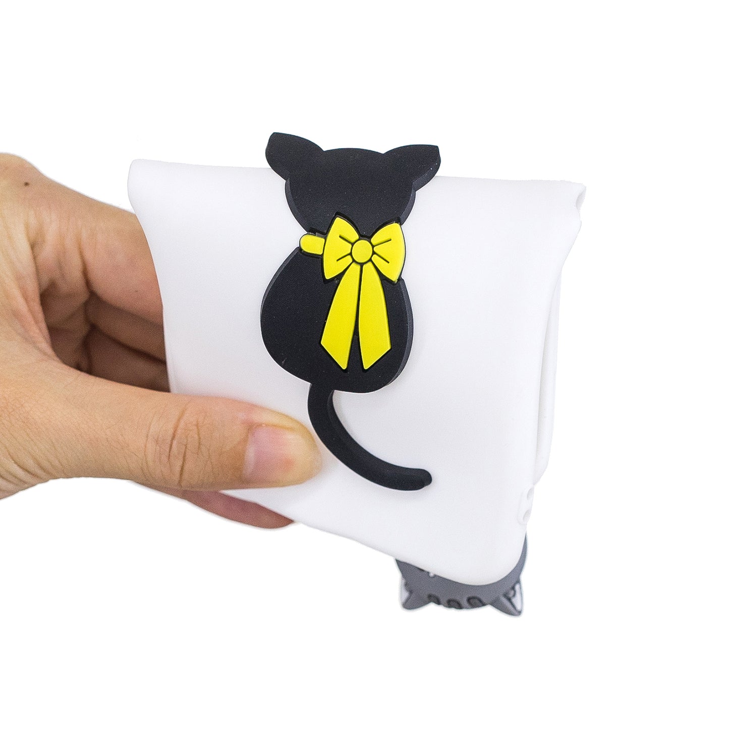 [3D Cute Doll] [Pattern Printing] TPU Gel Case for Huawei Honor 10 Lite / P Smart (2019)