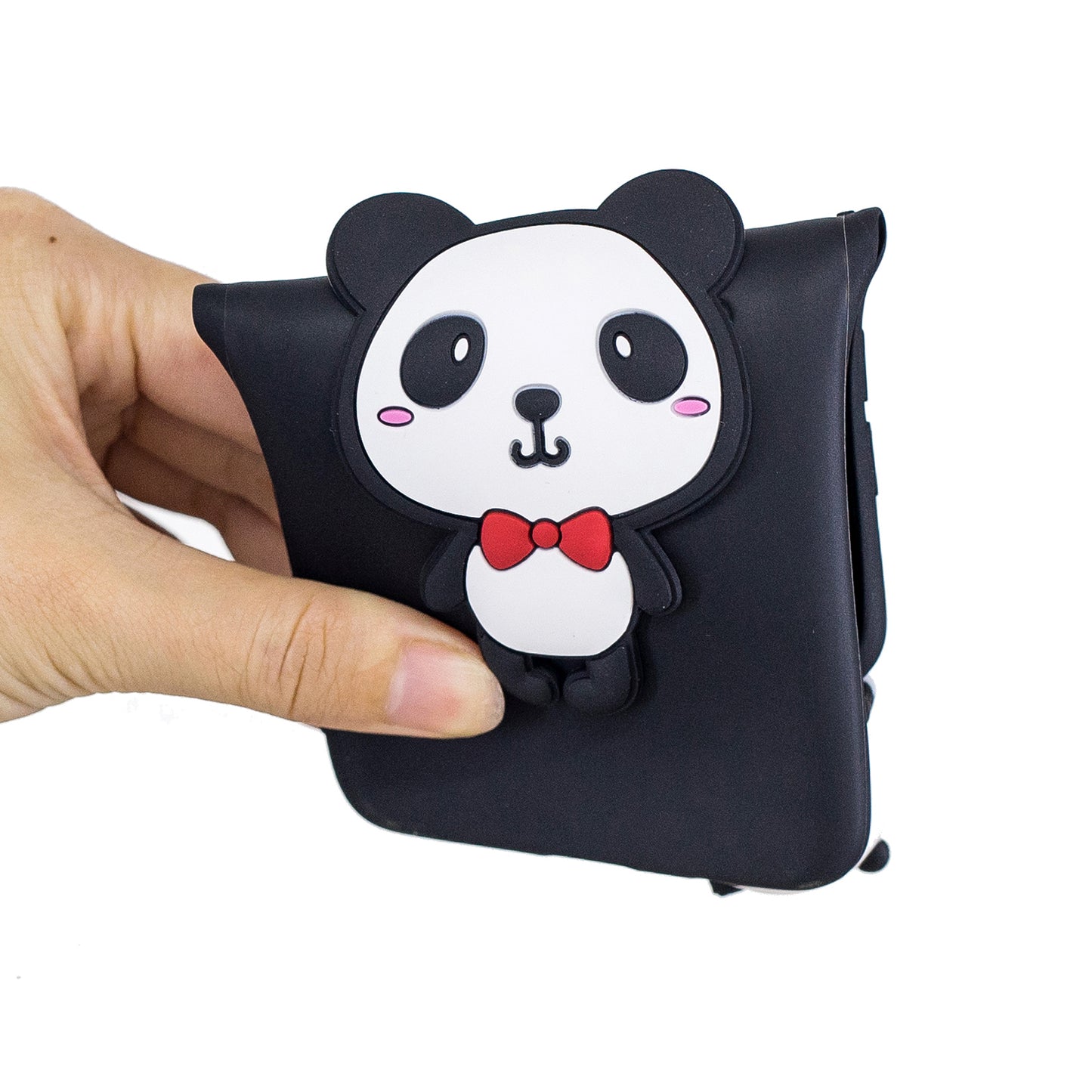 [3D Cute Doll] [Pattern Printing] TPU Gel Case for Huawei Honor 10 Lite / P Smart (2019)