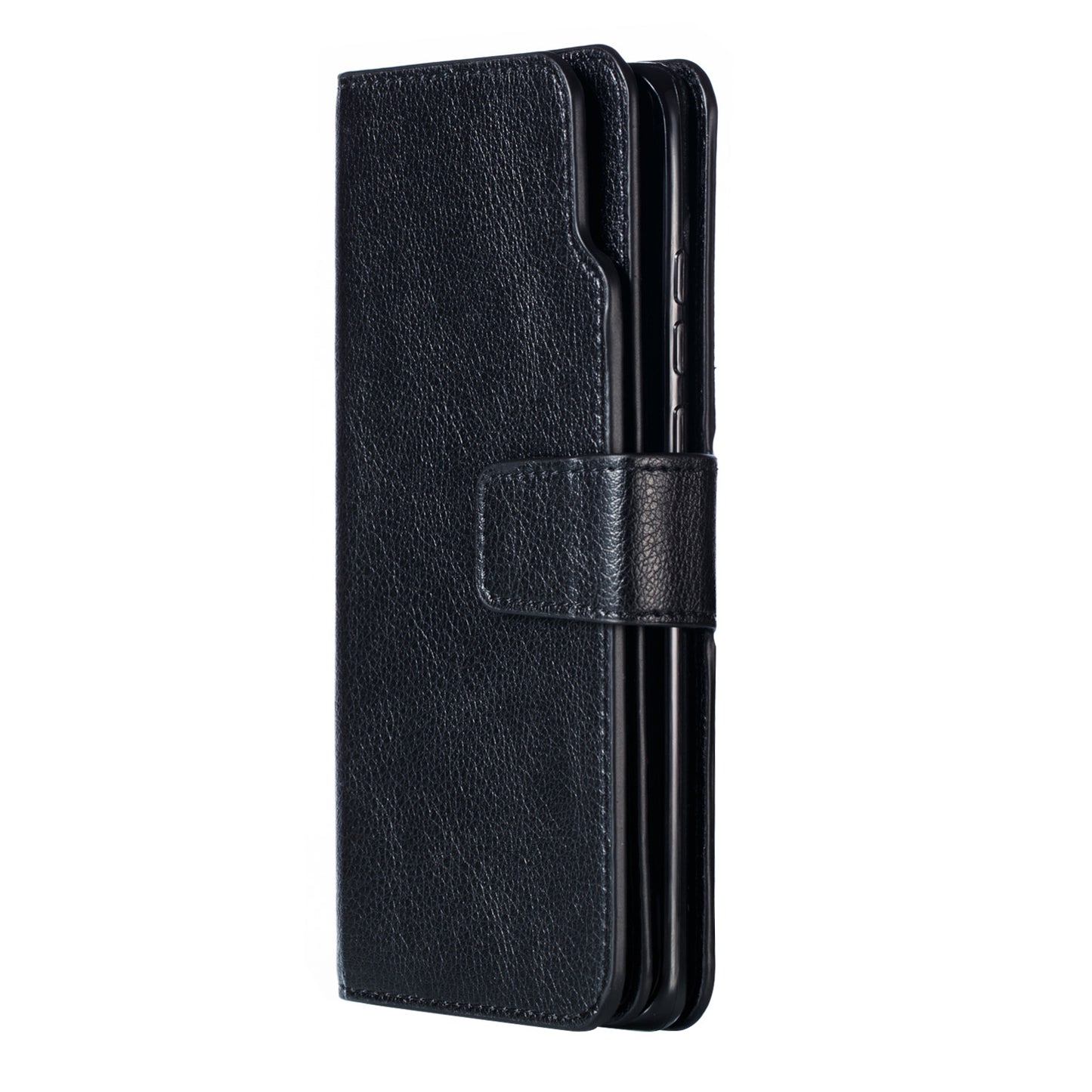 [9 Card Slots] Crazy Horse Leather Wallet Case for Huawei P30 Pro