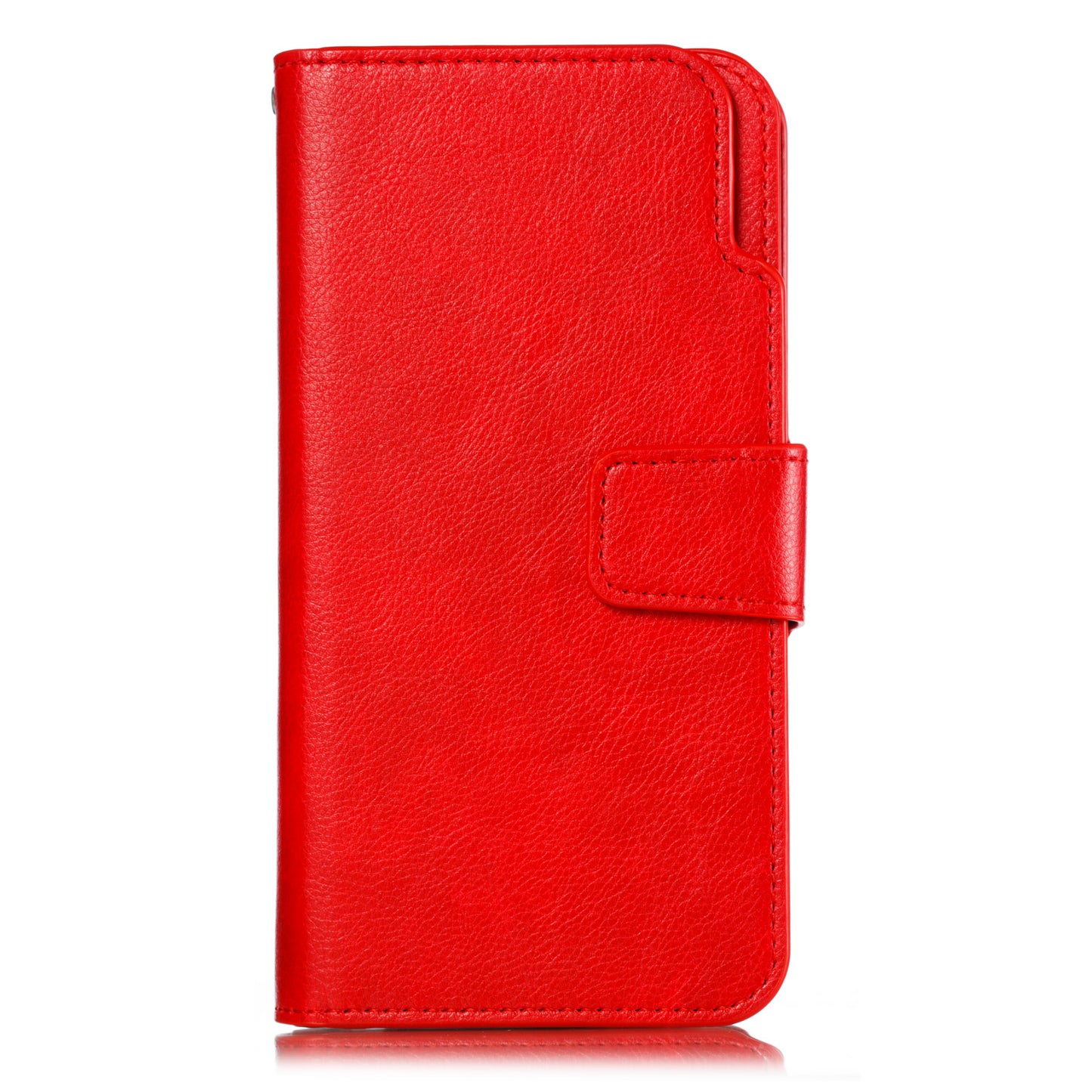 [9 Card Slots] Crazy Horse Leather Wallet Case for Huawei P30 Pro