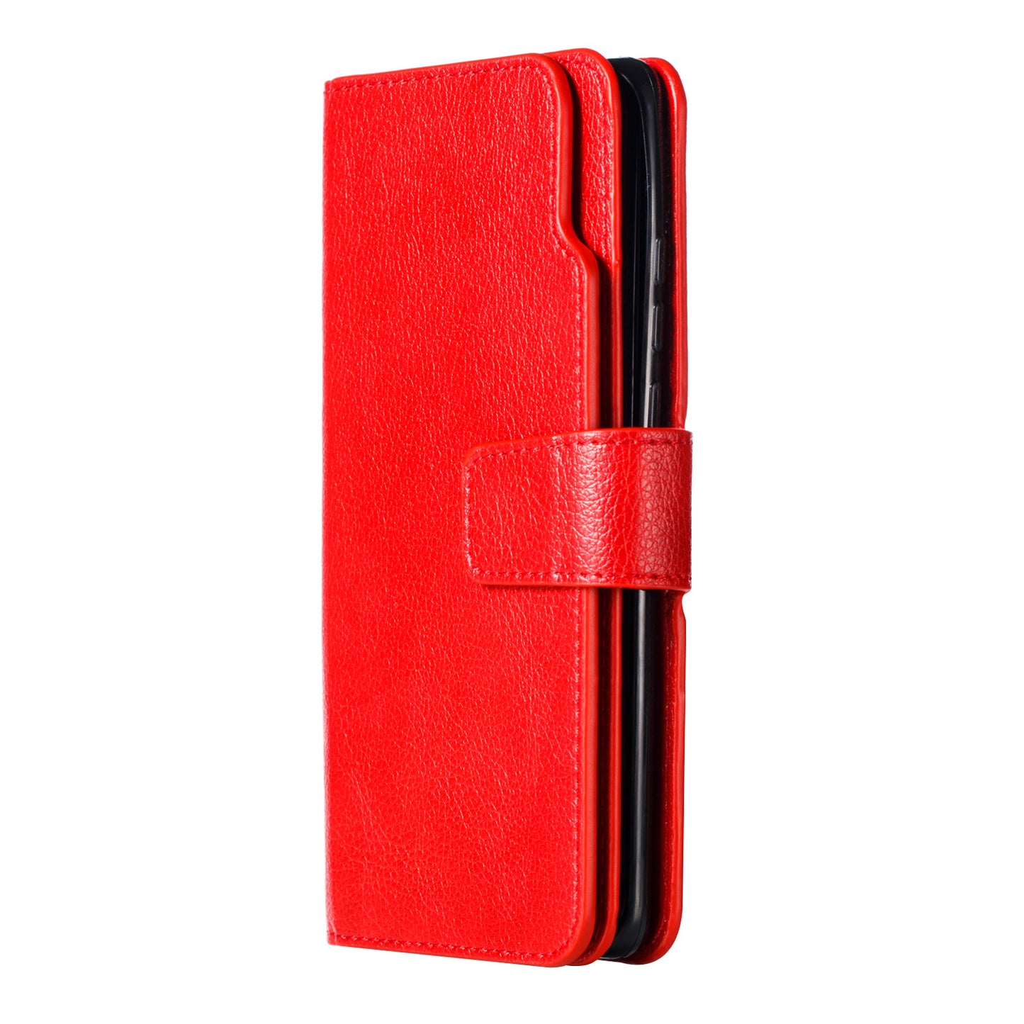 [9 Card Slots] Crazy Horse Leather Wallet Case for Huawei P30 Pro