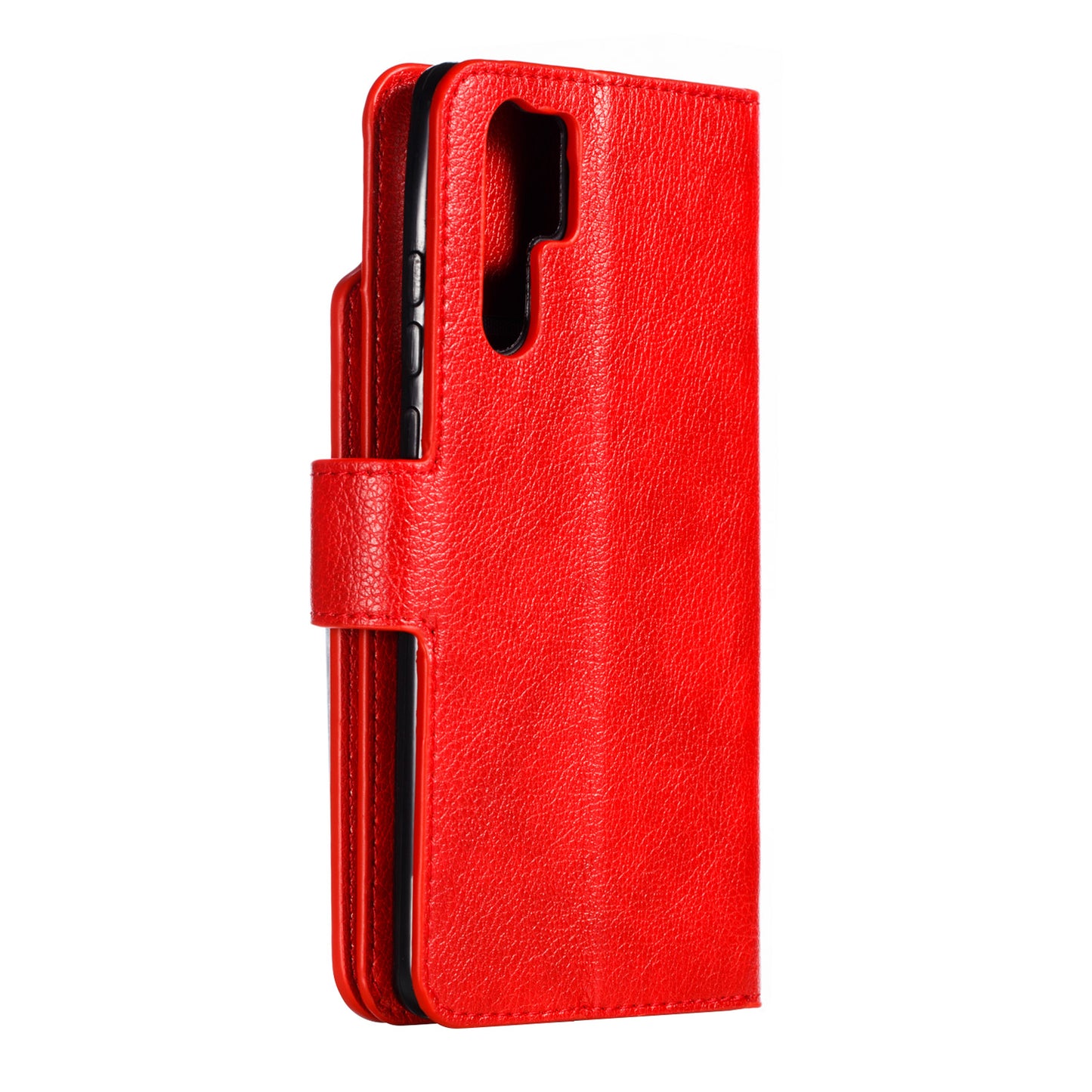 [9 Card Slots] Crazy Horse Leather Wallet Case for Huawei P30 Pro