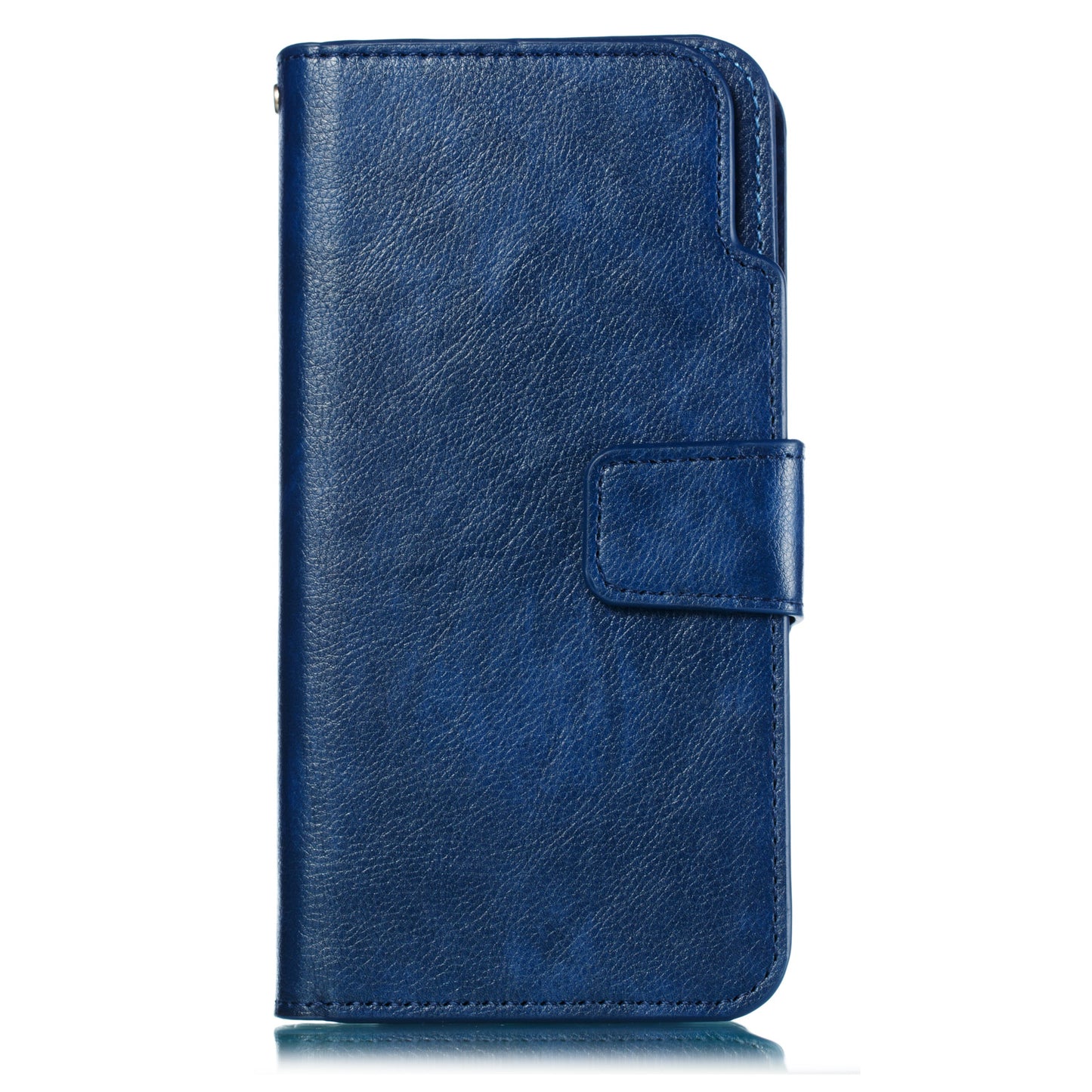 [9 Card Slots] Crazy Horse Leather Wallet Case for Huawei P30 Pro
