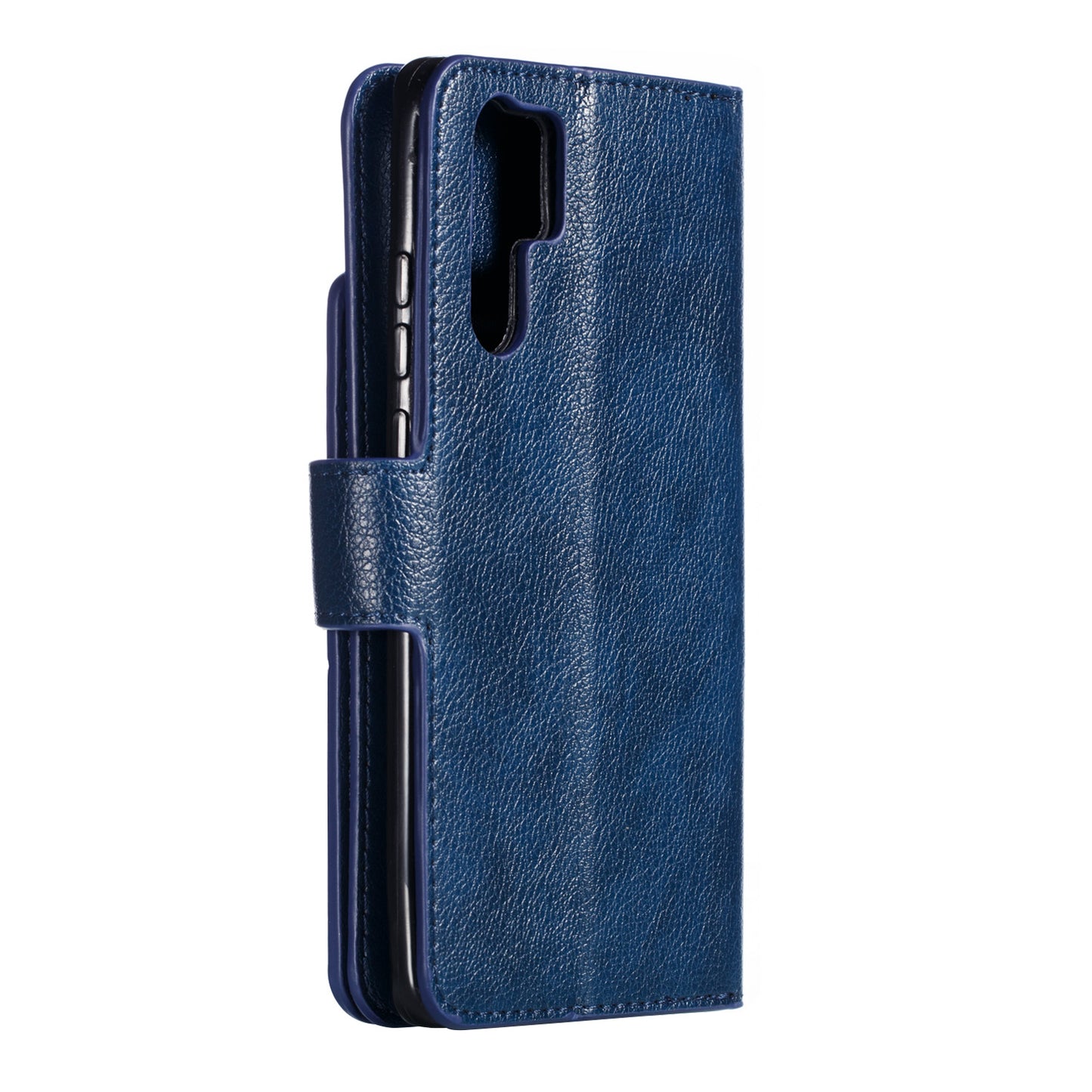 [9 Card Slots] Crazy Horse Leather Wallet Case for Huawei P30 Pro