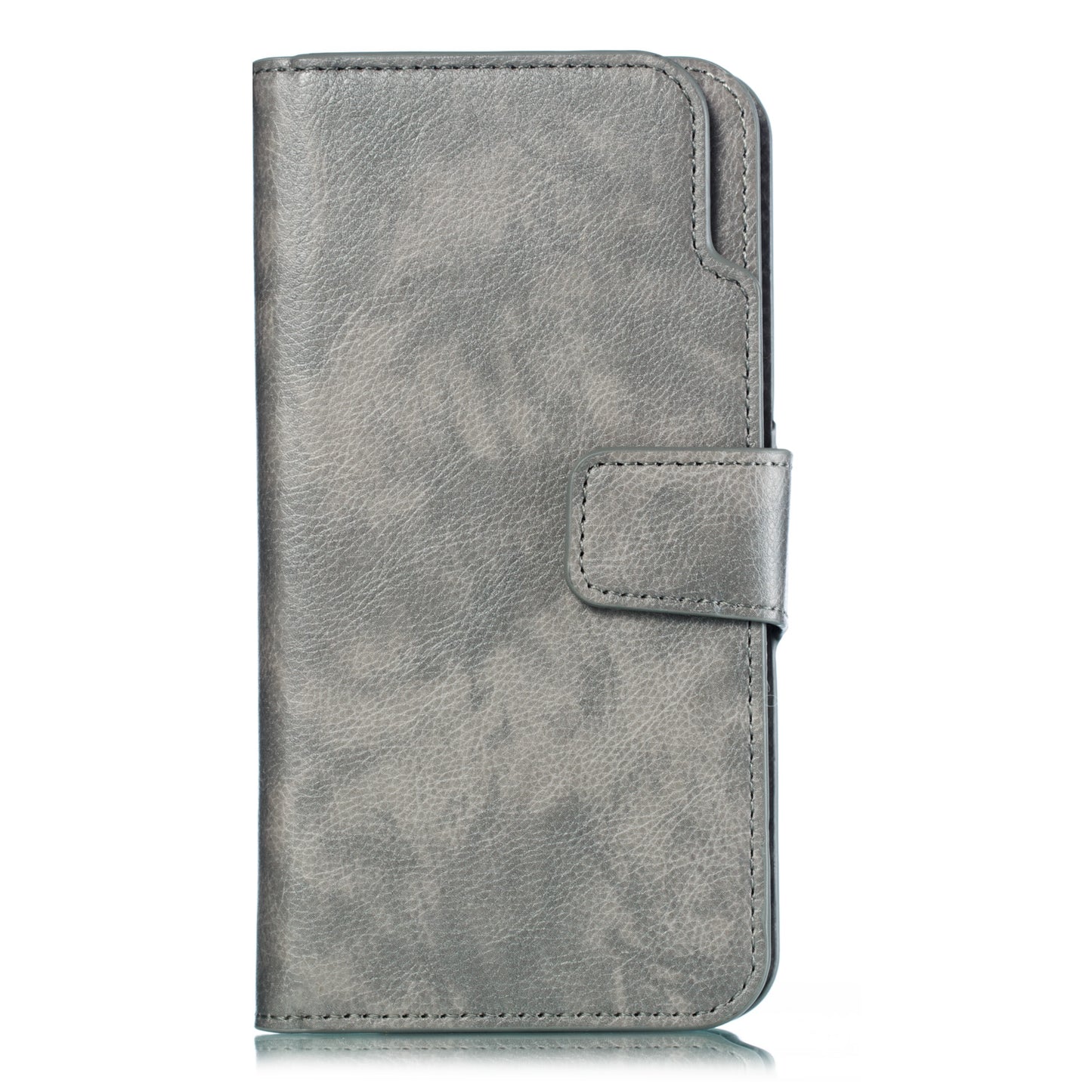 [9 Card Slots] Crazy Horse Leather Wallet Case for Huawei P30 Pro