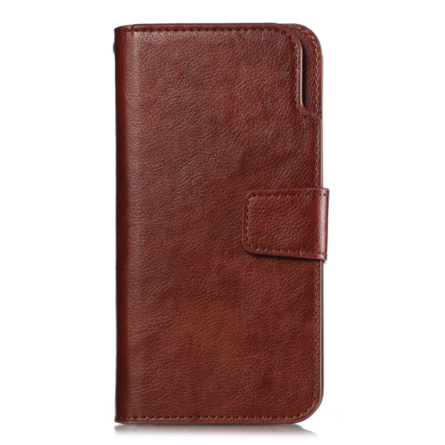 [9 Card Slots] Crazy Horse Leather Wallet Case for Huawei P30 Pro