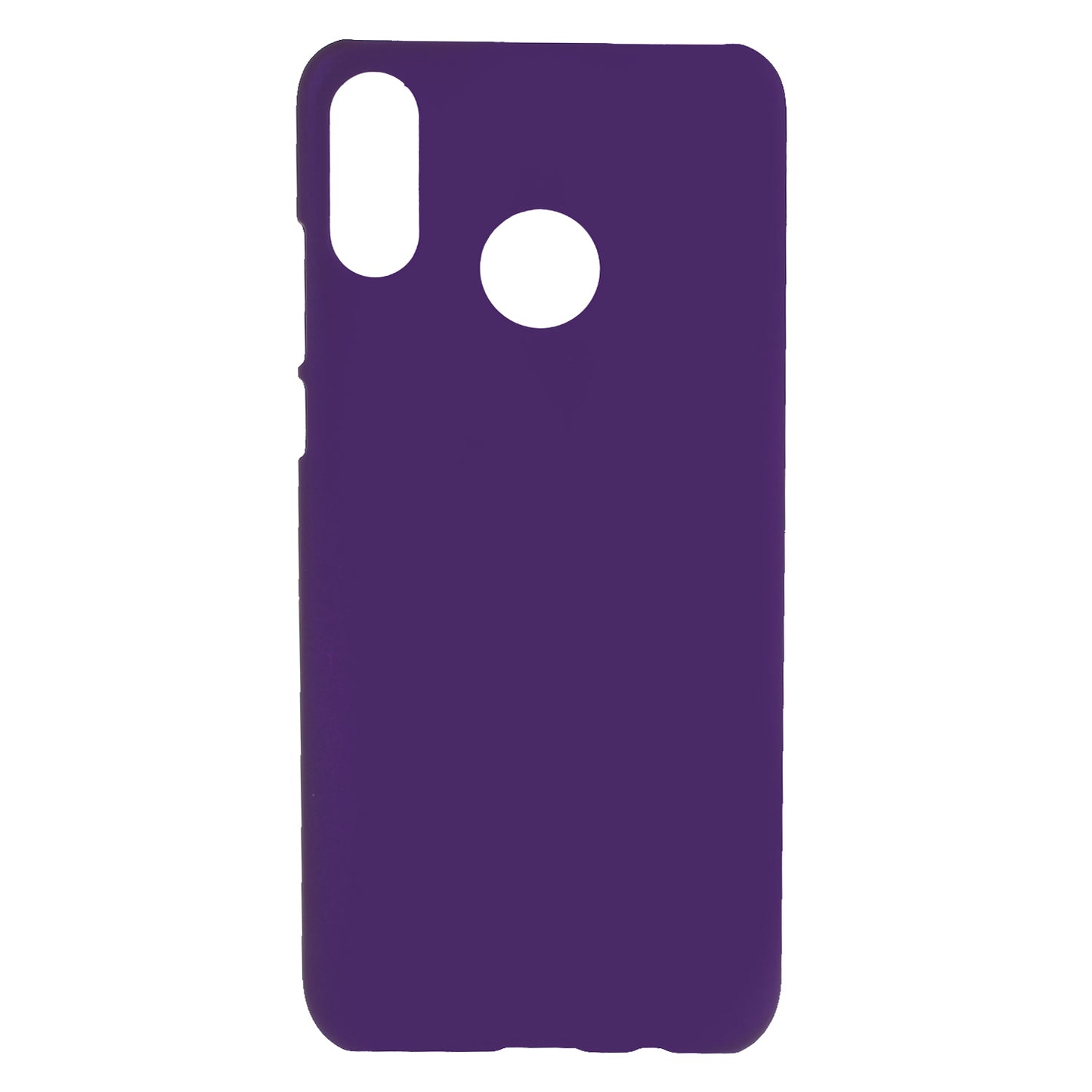 Rubberized Case Hard Plastic Phone Cover for Huawei P30 Lite/nova 4e/P30 Lite New Edition