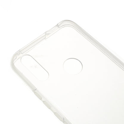 2-in-1 Detachable 360 Degree PC Side+TPU Back Phone Shell Cover for Huawei Honor 9X (Global)/Y9 Prime 2019 / P Smart Z