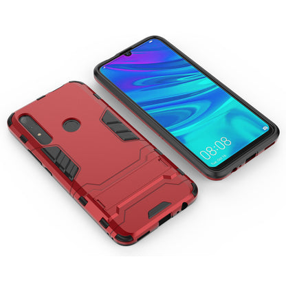 Guard PC + TPU Mobile Phone Covering Case with Kickstand for Huawei Honor 9X (Global)/P Smart Z / Y9 Prime 2019 / Enjoy 10 Plus