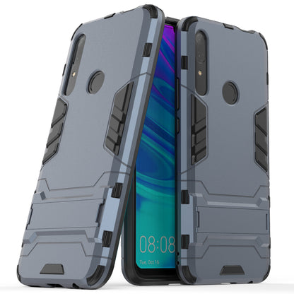 Guard PC + TPU Mobile Phone Covering Case with Kickstand for Huawei Honor 9X (Global)/P Smart Z / Y9 Prime 2019 / Enjoy 10 Plus