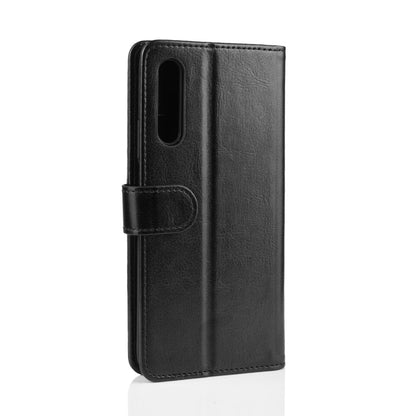 Crazy Horse Wallet Leather Wallet Stand Phone Case for Huawei Y9s/P smart Pro 2019/Honor 9X (For China)/9X Pro