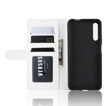 Crazy Horse Wallet Leather Wallet Stand Phone Case for Huawei Y9s/P smart Pro 2019/Honor 9X (For China)/9X Pro