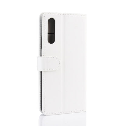 Crazy Horse Wallet Leather Wallet Stand Phone Case for Huawei Y9s/P smart Pro 2019/Honor 9X (For China)/9X Pro