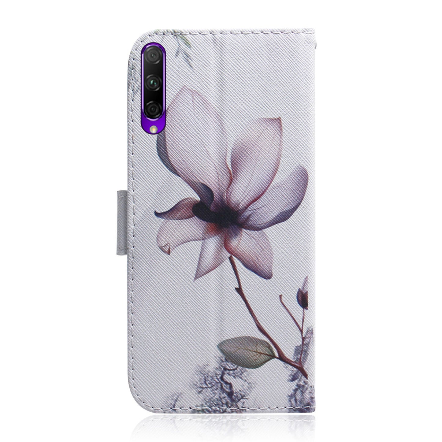 Printing Skin Leather Phone Case for Huawei Y9s/P smart Pro 2019/Honor 9X (For China)/9X Pro