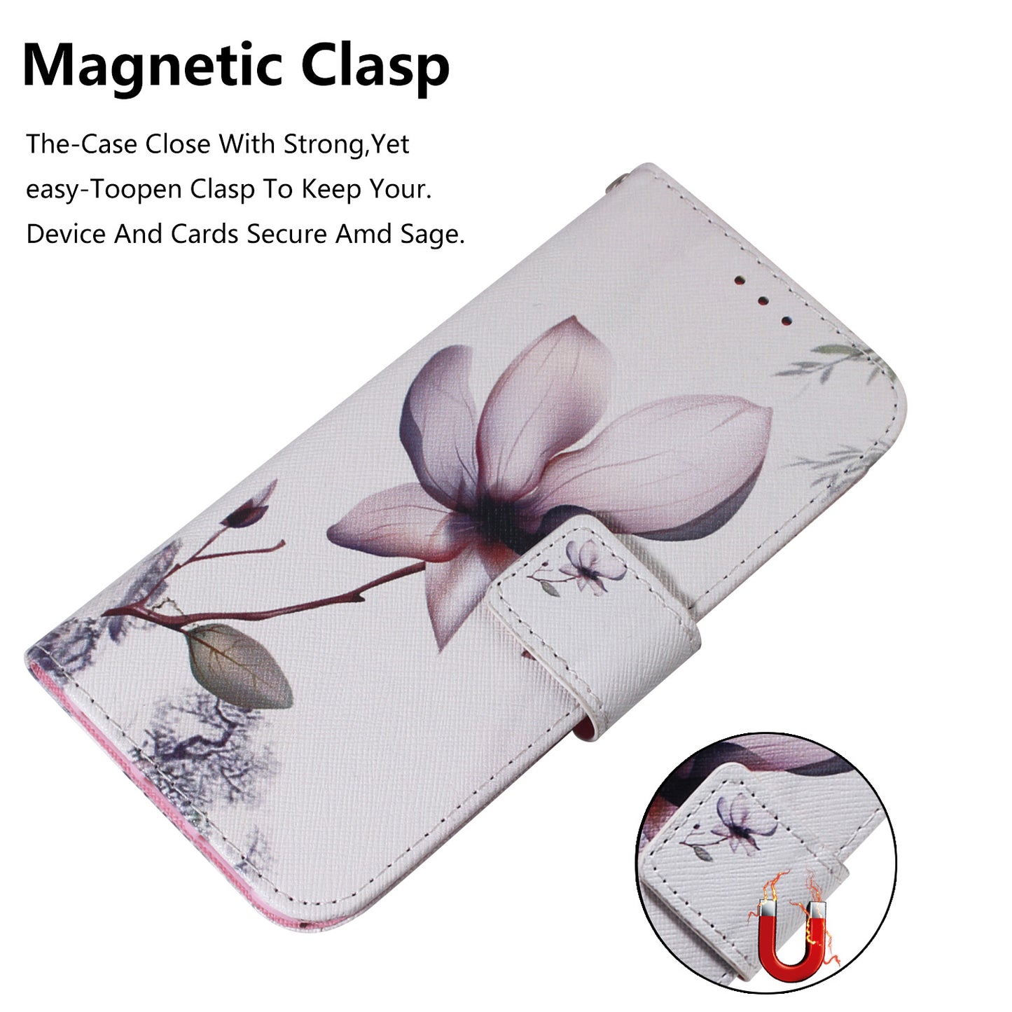 Printing Skin Leather Phone Case for Huawei Y9s/P smart Pro 2019/Honor 9X (For China)/9X Pro