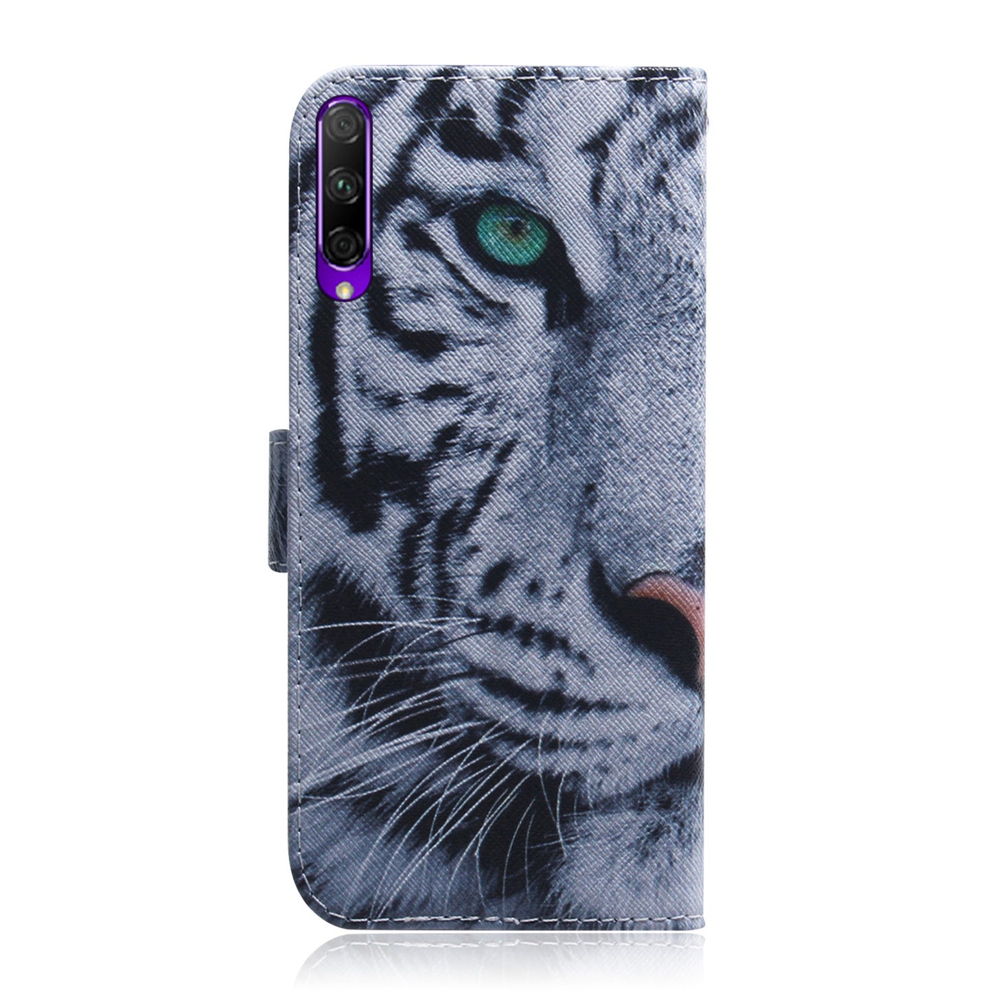 Printing Skin Leather Phone Case for Huawei Y9s/P smart Pro 2019/Honor 9X (For China)/9X Pro