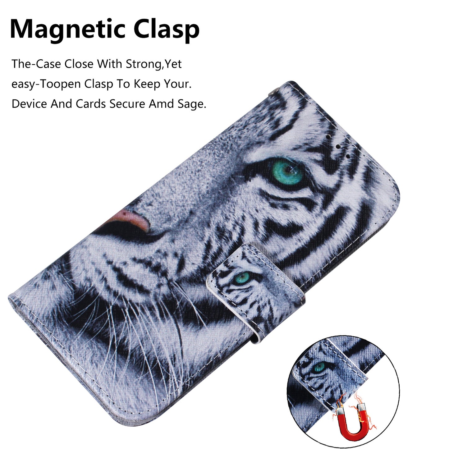 Printing Skin Leather Phone Case for Huawei Y9s/P smart Pro 2019/Honor 9X (For China)/9X Pro