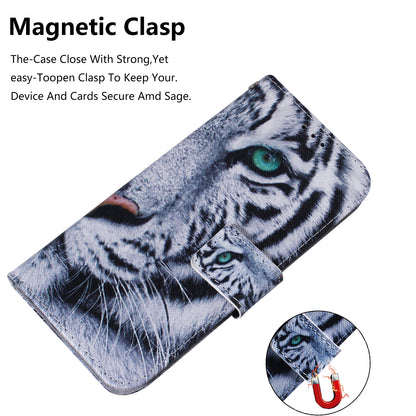 Printing Skin Leather Phone Case for Huawei Y9s/P smart Pro 2019/Honor 9X (For China)/9X Pro