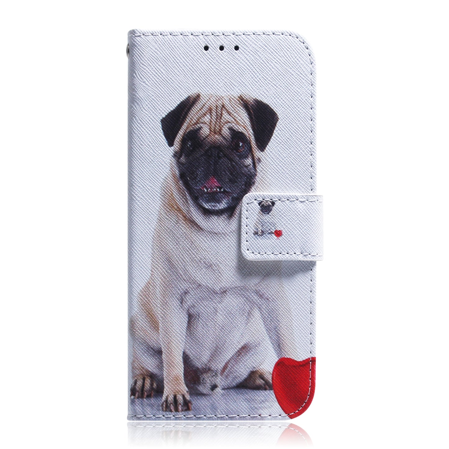 Printing Skin Leather Phone Case for Huawei Y9s/P smart Pro 2019/Honor 9X (For China)/9X Pro