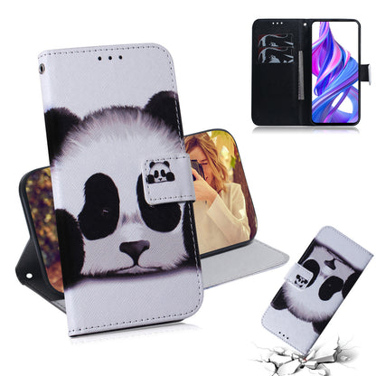 Printing Skin Leather Phone Case for Huawei Y9s/P smart Pro 2019/Honor 9X (For China)/9X Pro