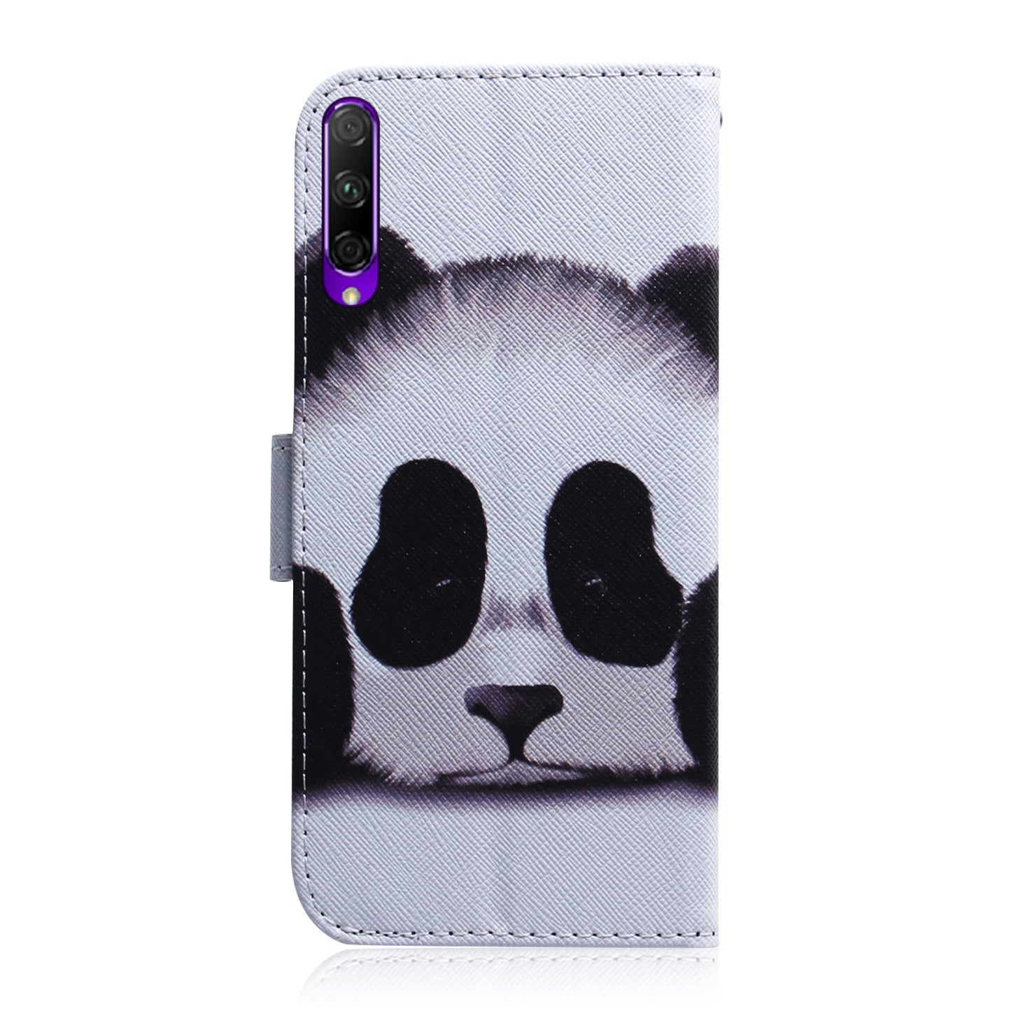 Printing Skin Leather Phone Case for Huawei Y9s/P smart Pro 2019/Honor 9X (For China)/9X Pro