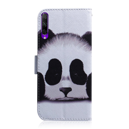 Printing Skin Leather Phone Case for Huawei Y9s/P smart Pro 2019/Honor 9X (For China)/9X Pro