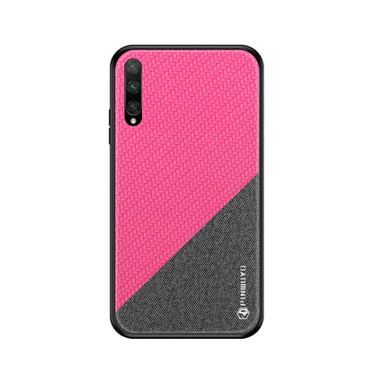 PINWUYO Honorable Series PU Leather Coated PC + TPU Hybrid Case for Huawei Y9s/P smart Pro 2019/Honor 9X (For China)/9X Pro